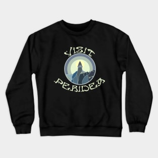 Visit Peridea! Crewneck Sweatshirt